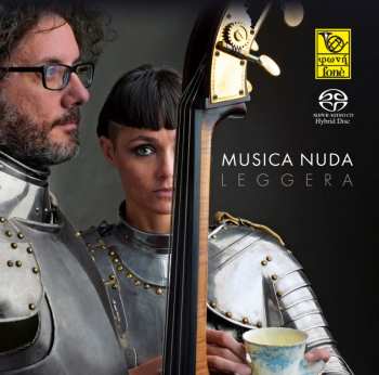 SACD Musica Nuda: Leggera