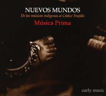 Album Musica Prima: Nuevos Mundos