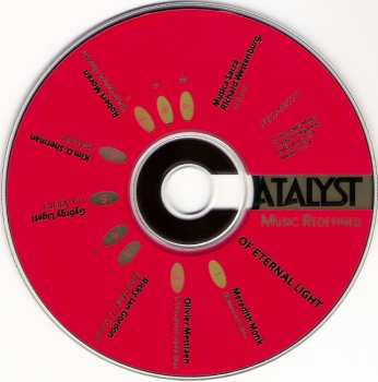 CD Olivier Messiaen: Of Eternal Light