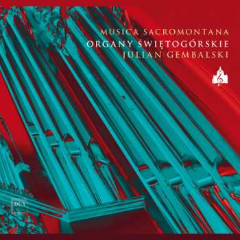 Album Musica Sacromontana / Various: Musica Sacromontana