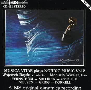 Album Wojciech Rajski: Nordic Music Vol. 2