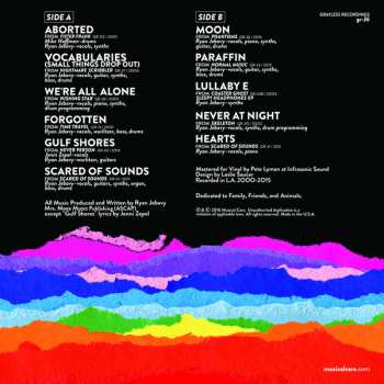 LP Musical Care: Imaginary And Invisible