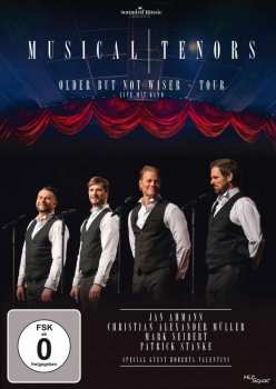 Album Musical Tenors: Older But Not Wiser-tour
