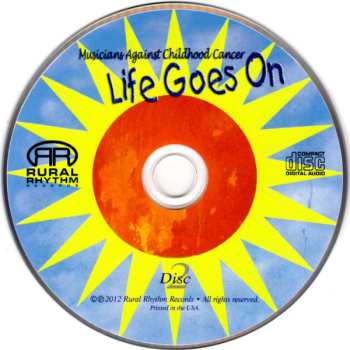 2CD Various: Life Goes On