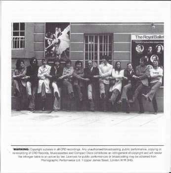 CD Musicians From The Orchestra Of The Royal Ballet: Elite Syncopations