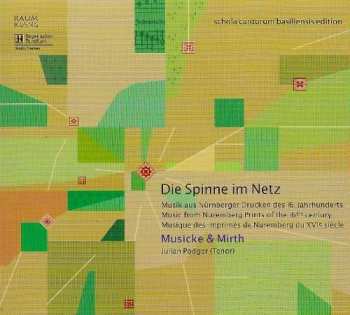 CD Musicke & Mirth: Die Spinne Im Netz