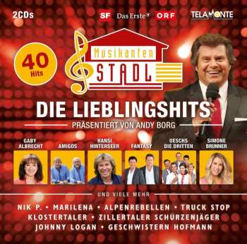 Album Musikantenstadl: Die Lieblingshits