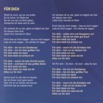 CD Musikapostel: Für Dich
