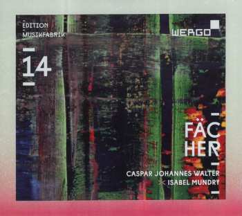 Album MusikFabrik: Fächer