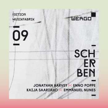 Album Kaija Saariaho: Scherben