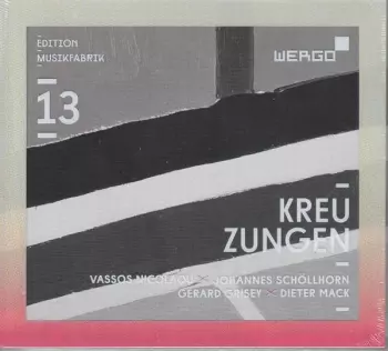 Gérard Grisey: Kreuzungen