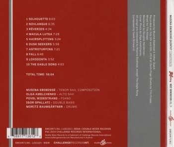 CD Musina Ebobissé Quintet: Timeprints