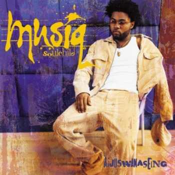 2LP Musiq Soulchild: Aijuswanaseing (colored Vinyl) (re-issue 2023)