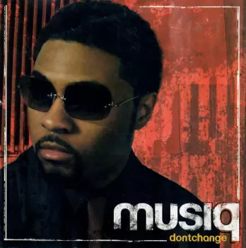 Musiq Soulchild: Dontchange