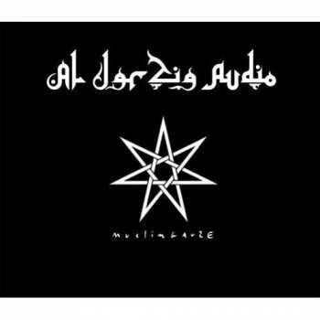 CD Muslimgauze: Al Jar Zia Audio LTD