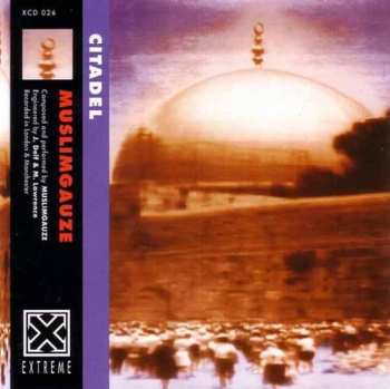 2LP Muslimgauze: Citadel
