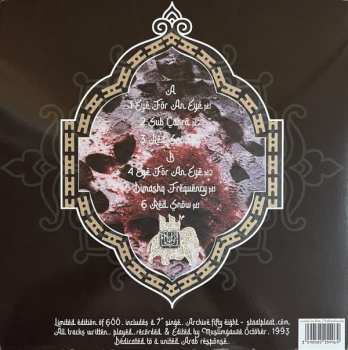 LP/SP Muslimgauze: Eye For An Eye LTD