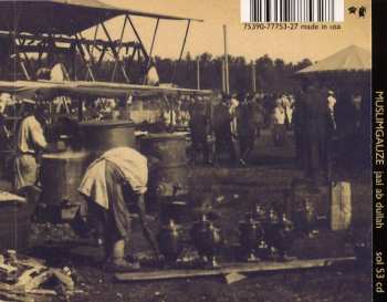 CD Muslimgauze: Jaal Ab Dullah