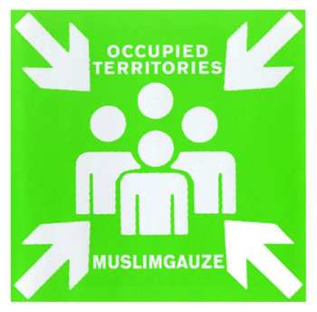 Album Muslimgauze: Occupied Territories