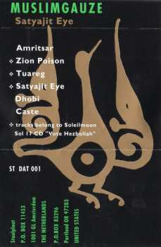Album Muslimgauze: Satyajit Eye