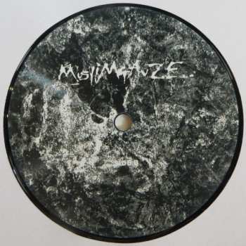 2LP Muslimgauze: Shekel Of Israeli Occupation LTD