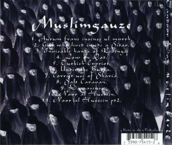 CD Muslimgauze: Tandoor Dog LTD