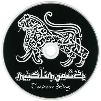 CD Muslimgauze: Tandoor Dog LTD