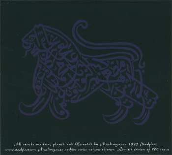 CD Muslimgauze: Tandoor Dog LTD
