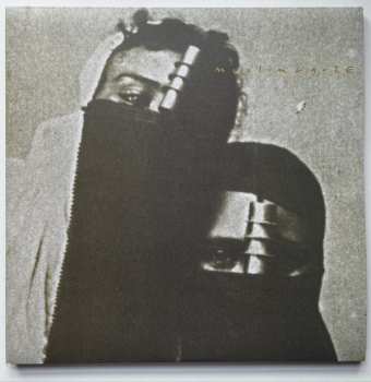 3LP Muslimgauze: Veiled Sisters CLR | LTD