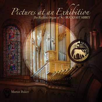 Album Mussorgsky / Bach,j.s. / Baker: Pictures At An Exhibition