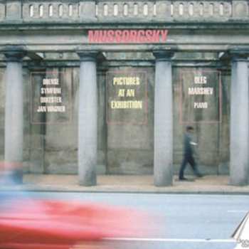 Album Modest Mussorgsky:  Pictures At An Exhibition 