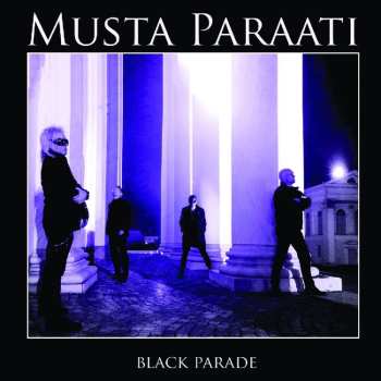 CD Musta Paraati: Black Parade