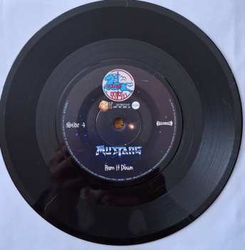LP/SP Mustang: Beyond Raging Thunder CLR