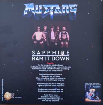 LP/SP Mustang: Beyond Raging Thunder CLR