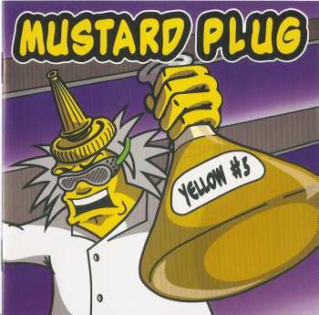 Album Mustard Plug: Yellow #5