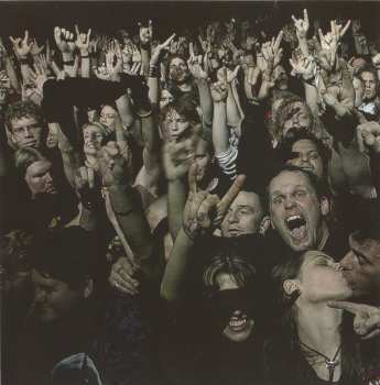 CD Mustasch: Powerhouse