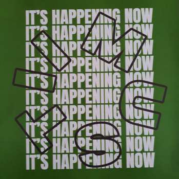 LP Mustii: It's Happening Now