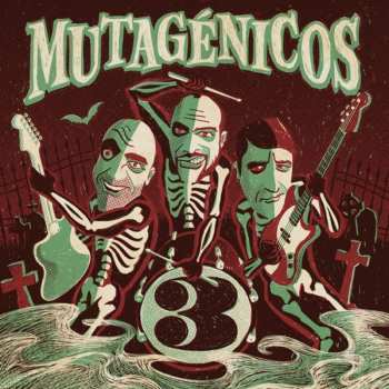 Album Mutagénicos: 3