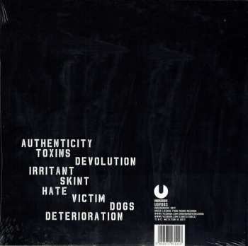 LP Mutation: Mutation III (Dark Black)