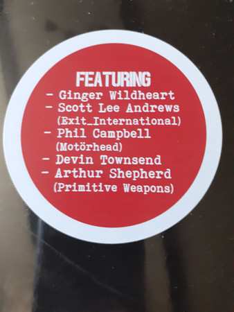 LP Mutation: Mutation III (Dark Black)