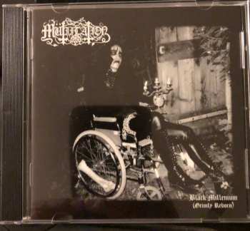CD Mütiilation: Black Millenium (Grimly Reborn)