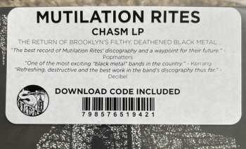 LP Mutilation Rites: Chasm