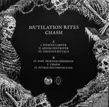 LP Mutilation Rites: Chasm