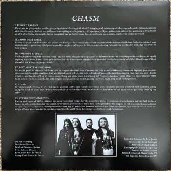 LP Mutilation Rites: Chasm