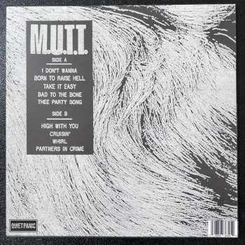 LP M.u.t.t.: Bad To The Bone