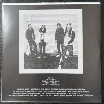 LP M.u.t.t.: Bad To The Bone