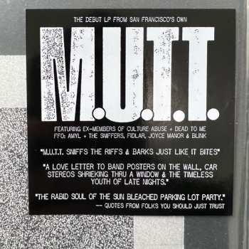 LP M.u.t.t.: Bad To The Bone