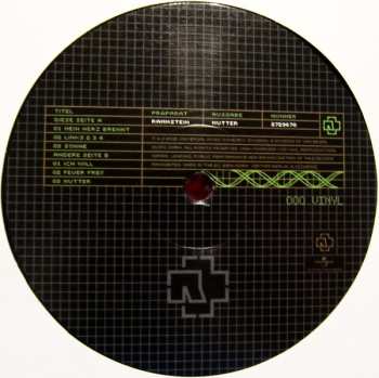 2LP Rammstein: Mutter