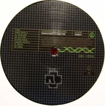 2LP Rammstein: Mutter