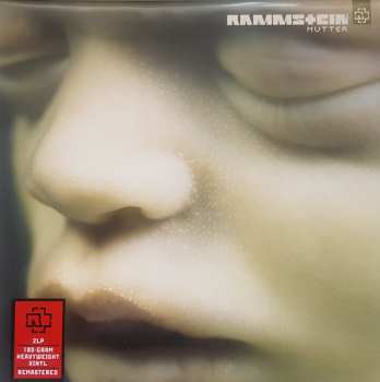 2LP Rammstein: Mutter